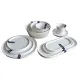 Салатник Vittora Cream Royale 120мм (VT-P-2120CR)