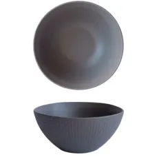 Салатник Vittora Texture Gray 150мм (VT-P-2150GT)