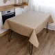 Скатертина Прованс Кориця Мокко 133х133 см (041139)