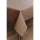 Скатертина Прованс Кориця Коричнева 133х180 см (041143)
