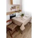 Скатертина Прованс Кориця 133х220 см (041147)