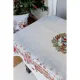 Скатертина Прованс гобеленова Carousel 135х220 см (041787)