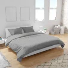 Постільна білизна Home Line Косичка бязь Євро (187465)