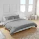 Постільна білизна Home Line Косичка бязь Євро (187465)