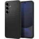 Чохол до мобільного телефона Spigen Liquid Air Samsung Galaxy S24 FE Matte Black (8809971234580)