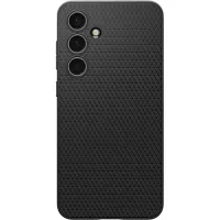 Чохол до мобільного телефона Spigen Liquid Air Samsung Galaxy S24 FE Matte Black (8809971234580)