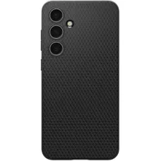 Чохол до мобільного телефона Spigen Liquid Air Samsung Galaxy S24 FE Matte Black (8809971234580)