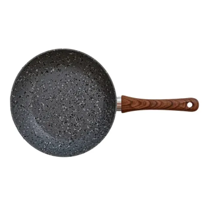 Сковорода Gusto покриття Granite 20x4,3 см (GT-2109-20)