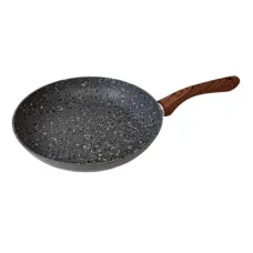 Сковорода Gusto покриття Granite 20x4,3 см (GT-2109-20)