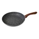 Сковорода Gusto покриття Granite 26x5,0 см (GT-2109-26)
