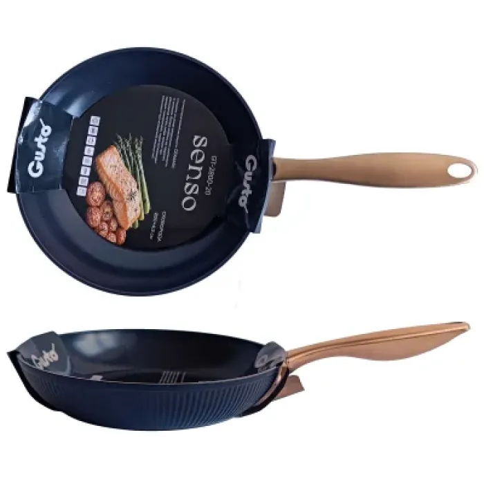 Сковорода Gusto Senso 24х4,7см (GT-2800-24)