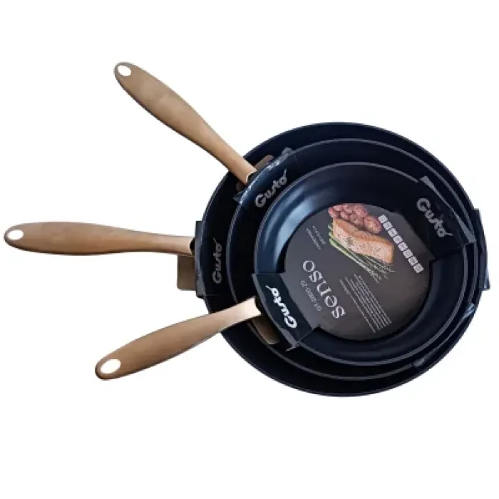 Сковорода Gusto Senso 24х4,7см (GT-2800-24)