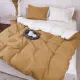 Постільна білизна MirSon Poplin Line 002 + 015 Lorena 2 x 143 x 210 (2200006280064)