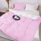 Постільна білизна MirSon Poplin Line 002 + 018 Abegail 200 x 220 (2200006288053)