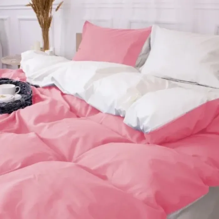 Постільна білизна MirSon Poplin Line 002 + 041 Jamalia 160 x 220 (2200006288282)