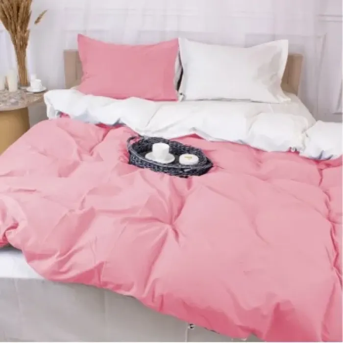 Постільна білизна MirSon Poplin Line 002 + 041 Jamalia 160 x 220 (2200006288282)