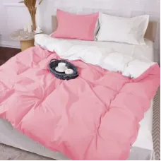 Постільна білизна MirSon Poplin Line 002 + 041 Jamalia 2 x 160 x 220 (2200006288336)