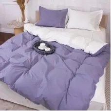 Постільна білизна MirSon Poplin Line 002 + 056 Kathleen 2 x 143 x 210 (2200006280316)