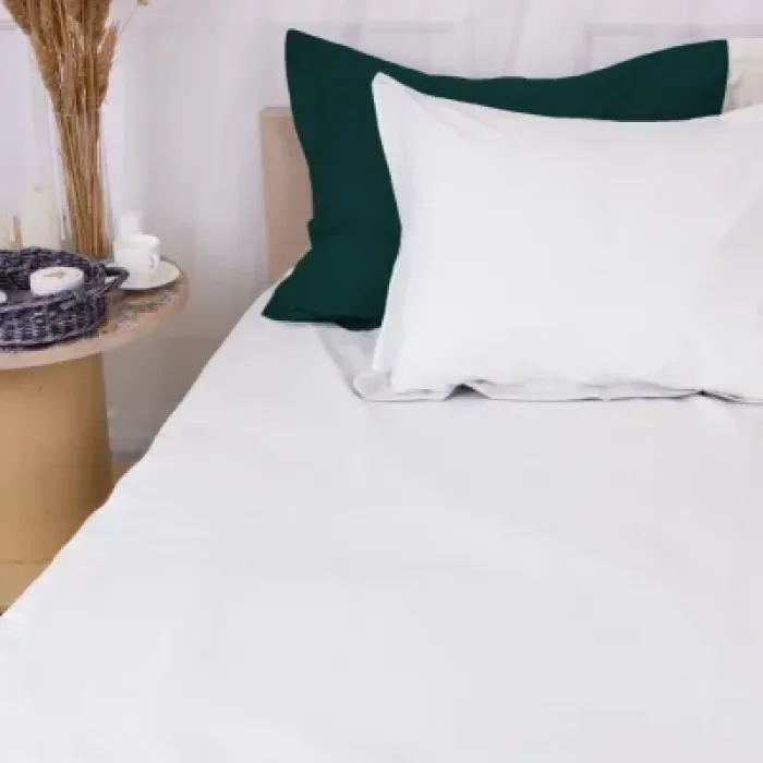 Постільна білизна MirSon Poplin Line 002 + 091 Ellen 143 x 210 (2200006280774)