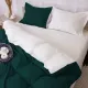 Постільна білизна MirSon Poplin Line 002 + 091 Ellen 220 x 240 (2200006280828)