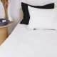 Постільна білизна MirSon Poplin Line 002 + 099 Alyssa 143 x 210 (2200006281023)