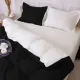 Постільна білизна MirSon Poplin Line 002 + 099 Alyssa 200 x 220 (2200006281054)
