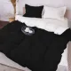 Постільна білизна MirSon Poplin Line 002 + 099 Alyssa 200 x 220 (2200006281054)