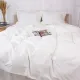 Постільна білизна MirSon Poplin Line 002 Milky White 2 x 160 x 220 (2200006277835)