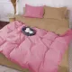 Постільна білизна MirSon Poplin Line 015 + 041 Honey 2 x 143 x 210 (2200006281313)