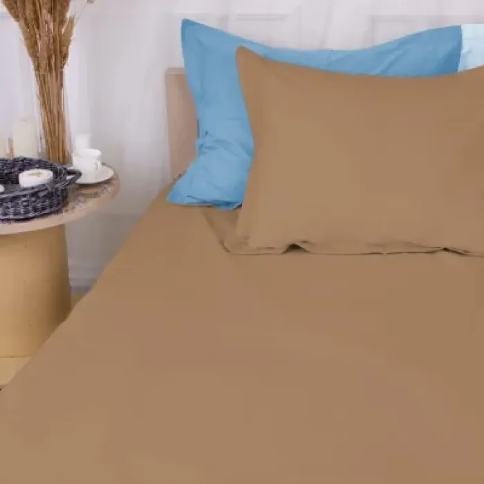Постільна білизна MirSon Poplin Line 015 + 067 Kimberly 143 x 210 (2200006281771)