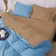 Постільна білизна MirSon Poplin Line 015 + 067 Kimberly 220 x 240 (2200006281825)