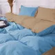 Постільна білизна MirSon Poplin Line 015 + 067 Kimberly 220 x 240 (2200006281825)