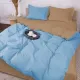 Постільна білизна MirSon Poplin Line 015 + 067 Kimberly 220 x 240 (2200006281825)