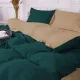 Постільна білизна MirSon Poplin Line 015 + 091 Hanna 160 x 220 (2200006282037)