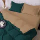 Постільна білизна MirSon Poplin Line 015 + 091 Hanna 2 x 143 x 210 (2200006282068)