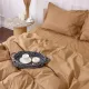 Постільна білизна MirSon Poplin Line 015 Sandy 175 x 210 (2200006278047)