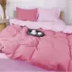Постільна білизна MirSon Poplin Line 018 + 041 Dahlia 2 x 143 x 210 (2200006288817)