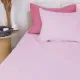 Постільна білизна MirSon Poplin Line 018 + 041 Dahlia 200 x 220 (2200006288800)
