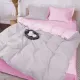 Постільна білизна MirSon Poplin Line 018 + 054 Richelle 160 x 220 (2200006282785)
