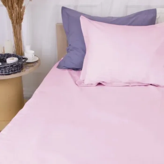 Постільна білизна MirSon Poplin Line 018 + 056 Stephannie 160 x 220 (2200006283034)