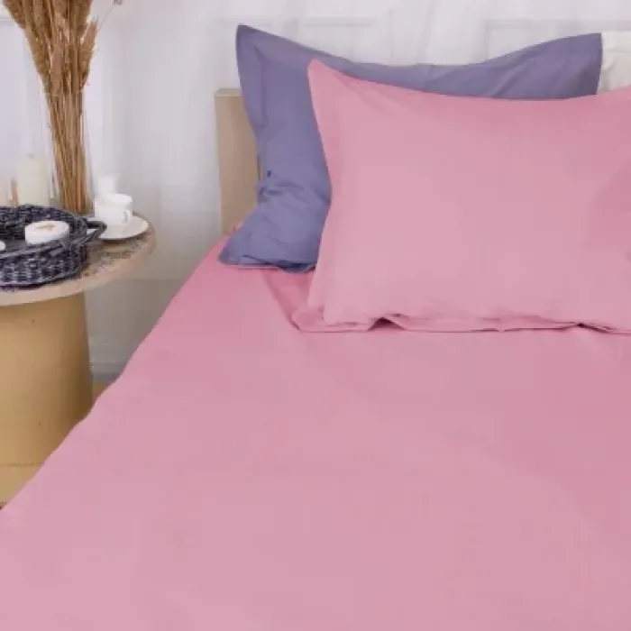 Постільна білизна MirSon Poplin Line 041 + 056 Emerson 220 x 240 (2200006284079)