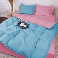Постільна білизна MirSon Poplin Line 041 + 067 Tristan 2 x 160 x 220 (2200006284338)