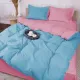 Постільна білизна MirSon Poplin Line 041 + 067 Tristan 2 x 160 x 220 (2200006284338)