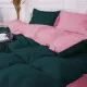 Постільна білизна MirSon Poplin Line 041 + 091 Renato 200 x 220 (2200006284550)
