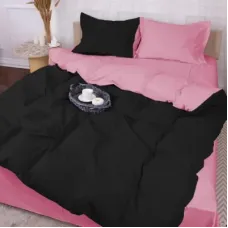 Постільна білизна MirSon Poplin Line 041 + 099 Leomar 160 x 220 (2200006284789)