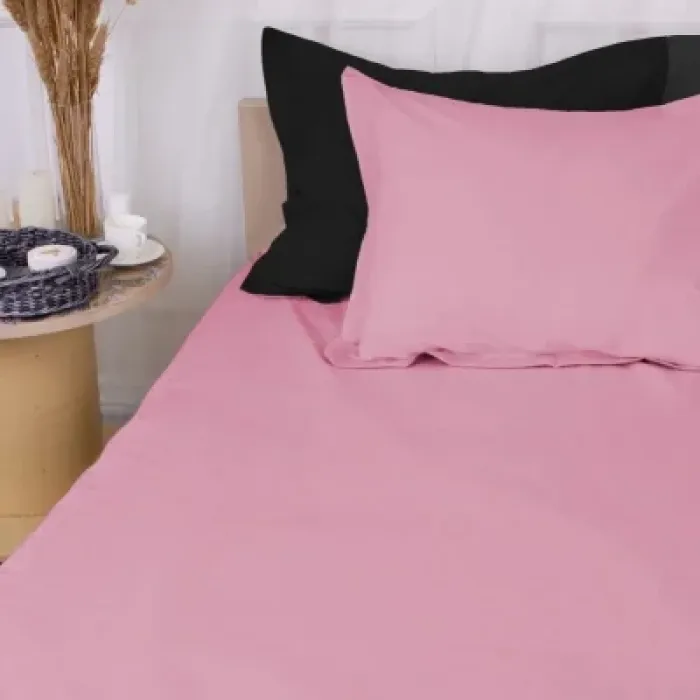 Постільна білизна MirSon Poplin Line 041 + 099 Leomar 175 x 210 (2200006284796)