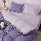 Постільна білизна MirSon Poplin Line 054 + 056 Monique 220 x 240 (2200006285571)