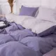 Постільна білизна MirSon Poplin Line 054 + 056 Monique 220 x 240 (2200006285571)