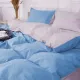 Постільна білизна MirSon Poplin Line 054 + 067 Gerwin 160 x 220 (2200006285786)
