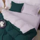 Постільна білизна MirSon Poplin Line 054 + 091 Denise 143 x 210 (2200006286028)
